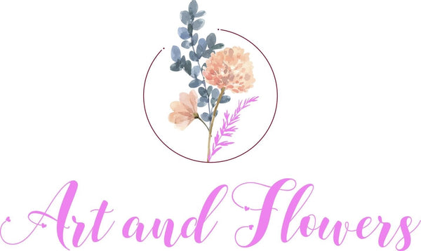 Art and Flowers